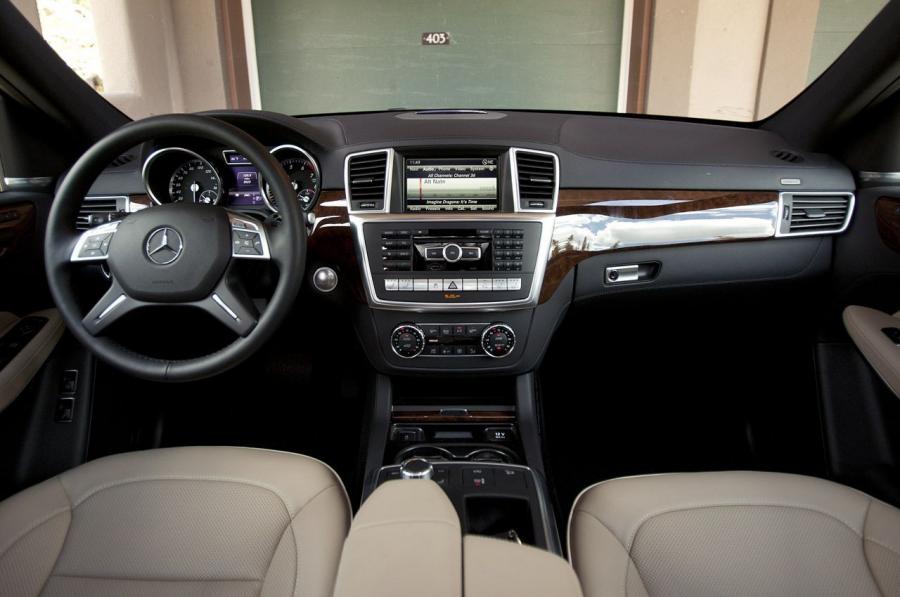  Mercedes-Benz GL450 2013 года  (фото 22 из 33)
